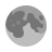 color style moon icon