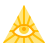 Illuminati Symbol icon