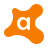 color style avast icon