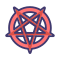 pentagramma-diavolo icon