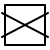 ios 17 outlined style do not dry icon