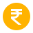 color style rupee icon