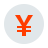 color style yen icon