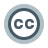 color style 크리에이티브 커먼즈 icon