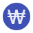 color style won icon