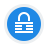 color style keepass icon