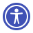 Web Accessibility icon