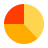 color style investment portfolio icon