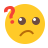 color style puzzled icon