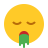 color style 구토 icon