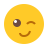 color style wink icon