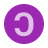 color style copyleft icon