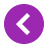 color style 원 셰브론 왼쪽 icon