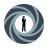 color style james bond icon