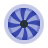 color style motor de jet icon