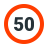 Maximum Speed icon