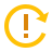 color style recurring appointment exception icon