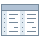 office m style cashbook icon
