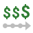color style duration finance icon