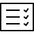 ios 17 outlined style zeugnis icon