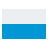 color style gestreifte flagge von bayern icon