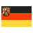 color style flagge von rheinland pfalz icon