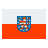 튀 링겐의 국기 icon