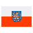 color style flagge von thüringen icon