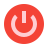 Shutdown icon