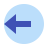 Logout Rounded Left icon