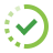 color style in arbeit icon
