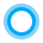 color style cortana icon