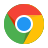 Chrome icon