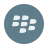 color style blackberry app world icon