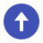 Upward Arrow icon