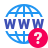 Whois icon