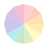 Cerchio di RGB 3 icon