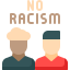 No Racism icon