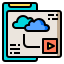 Cloud Software icon