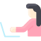 서 여자 icon
