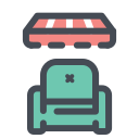 Tienda de muebles icon