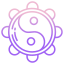 yin yang icon