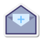 Invitation icon