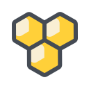 Nids d’abeille icon