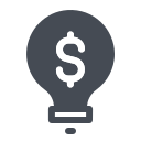 pastel color style bad idea icon
