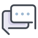 Chat icon