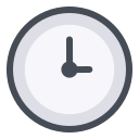 Clock icon