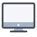 Monitor icon