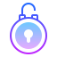 Unlock icon