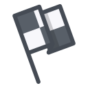 Finish Flag icon